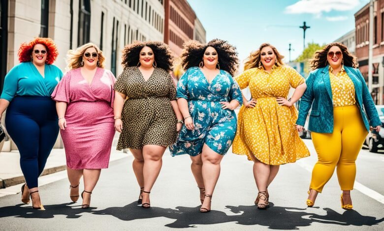 Plus-Size Fashion Bloggers