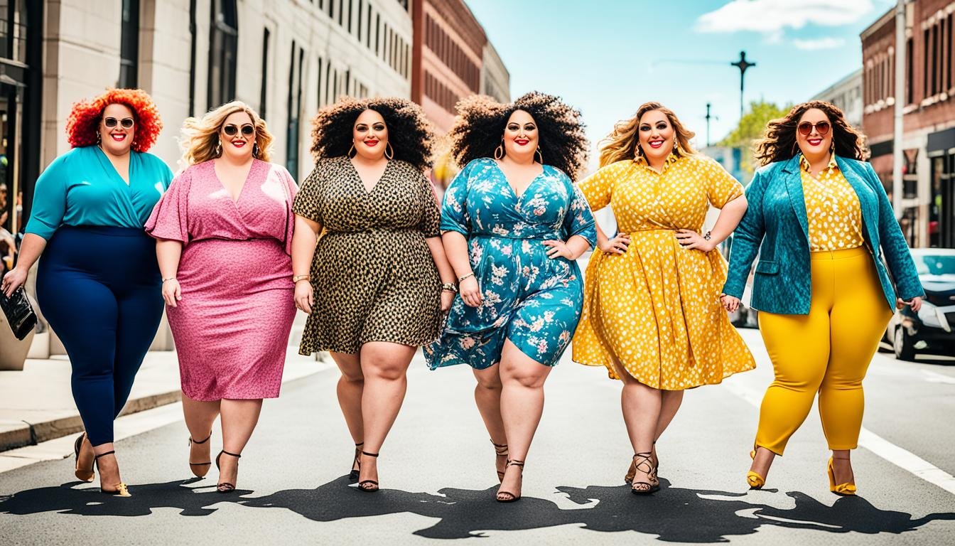 Top Plus-Size Fashion Bloggers to Follow for Style Inspiration