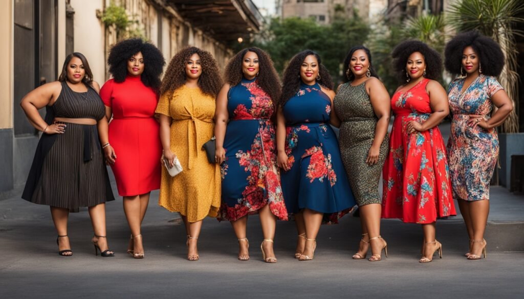 Plus-Size Fashion Bloggers