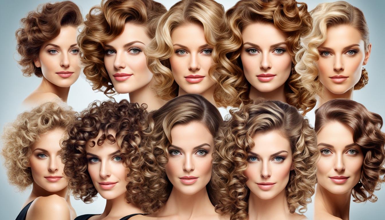 Top Curly Haircuts for Round Faces: Enhance Your Natural Beauty