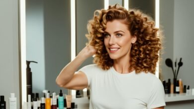 Curly Hair Layering Tips