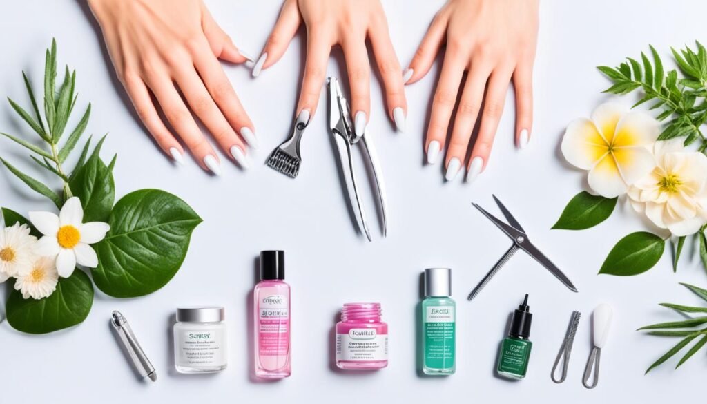 Top Tips for Healthy Nails