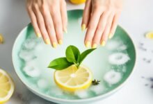 How to Treat Yellow Nails at Home