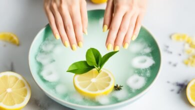 How to Treat Yellow Nails at Home