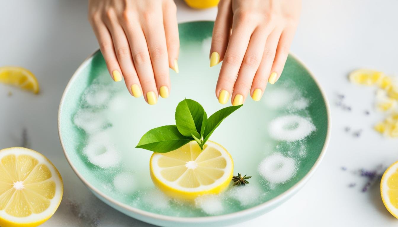 How to Treat Yellow Nails at Home: Simple Remedies for Healthier Nails