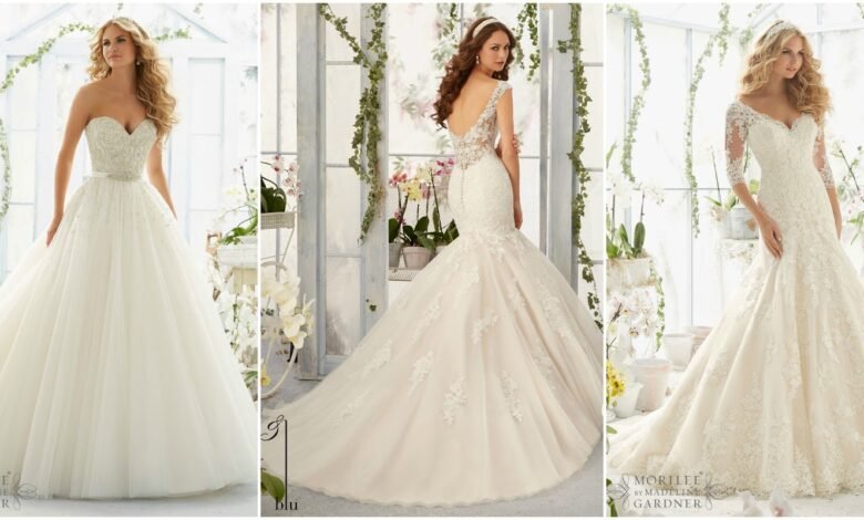 Bridal Dresses