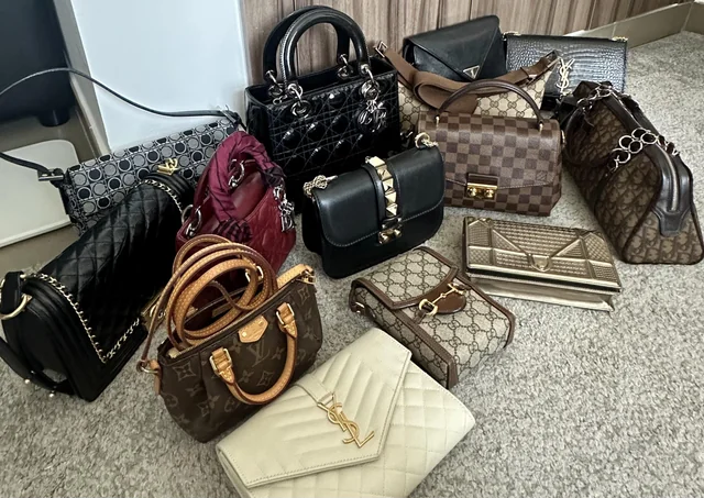 Designer Handbags