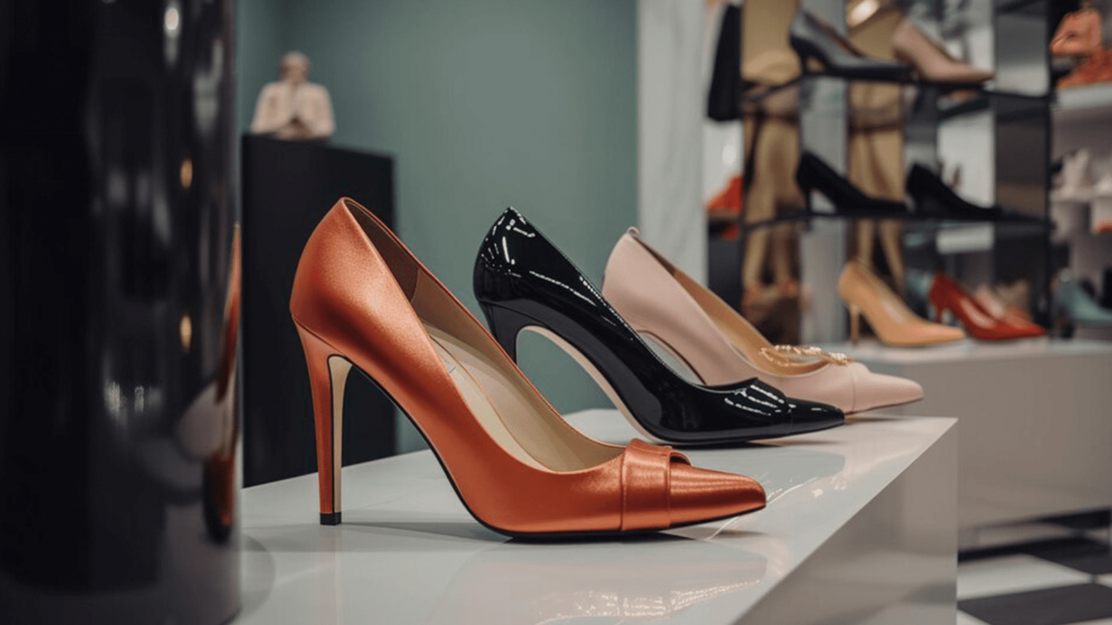 Luxury Shoes for Women: Elevating Your Style with Sophistication