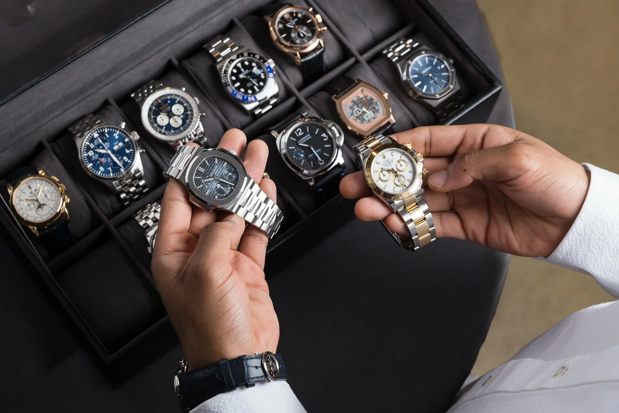 The Ultimate Guide to Luxury Watches: Timeless Elegance and Precision