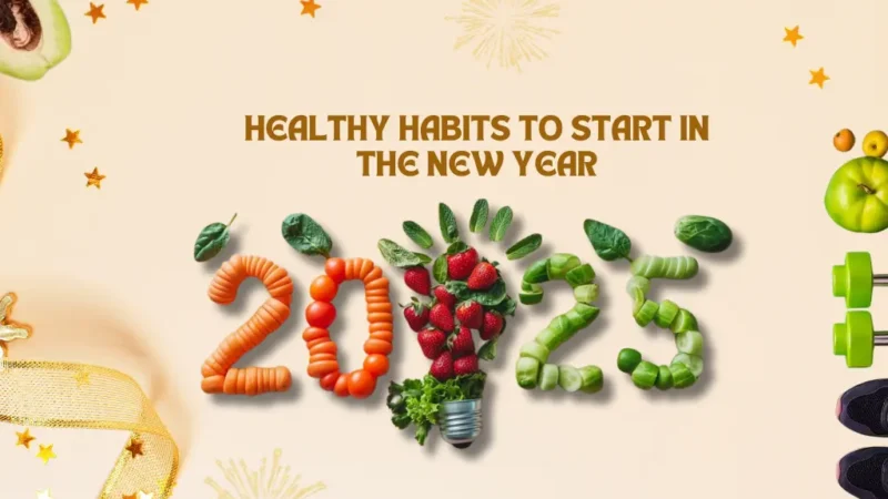 10 Proven Ways to Stay Healthy in 2025